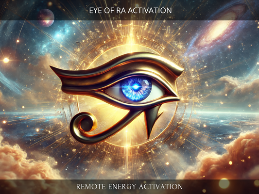 Eye of Ra Activation