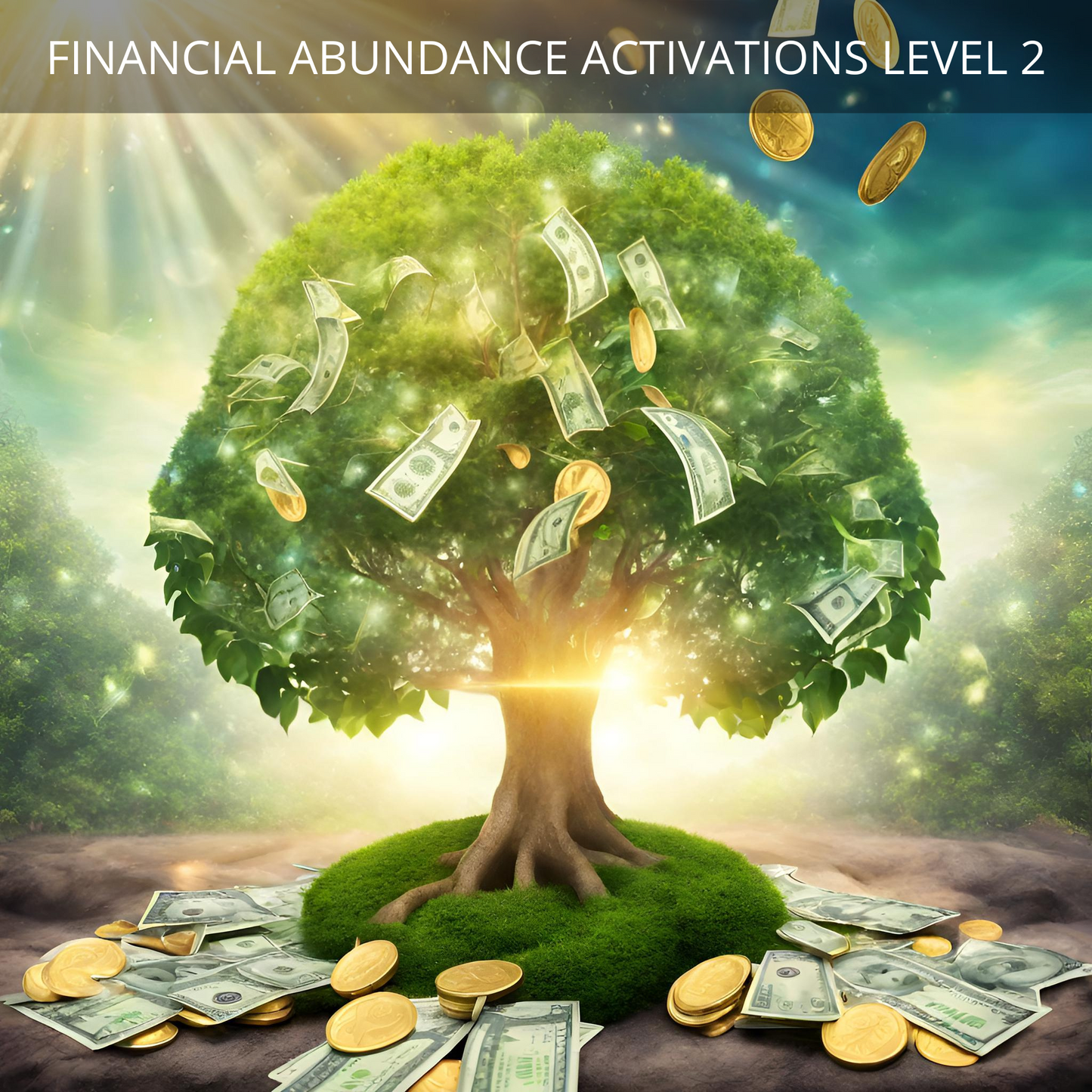 Financial Abundance Activations Level 2