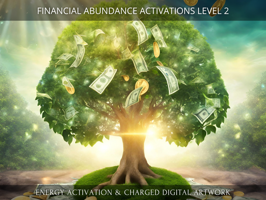 Financial Abundance Activations Level 2