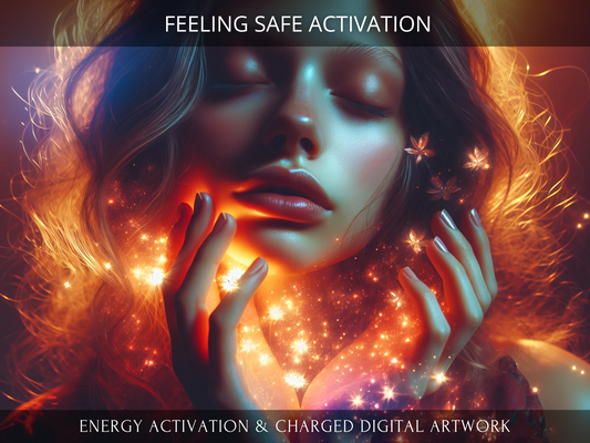 Feeling Safe Energetic Activation