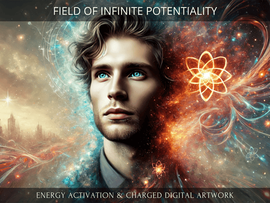 Field of Infinite Potentiality Activation