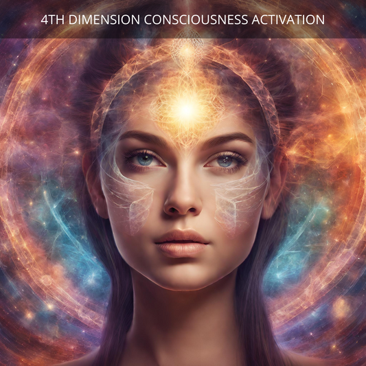 Fourth Dimension Consciousness Activation