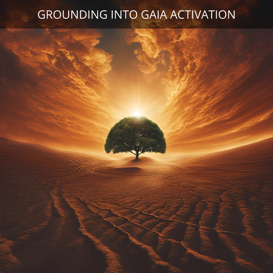 Grounding into the Heart of Gaia Activation