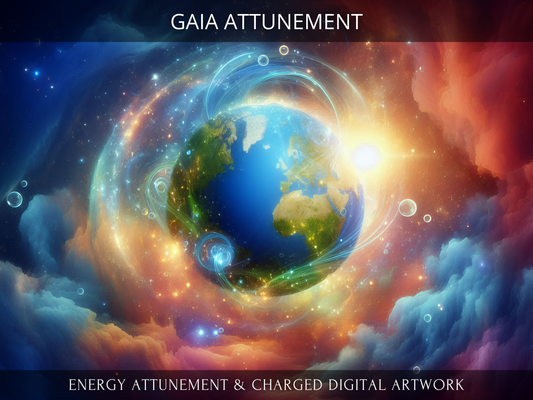 Gaia Attunement