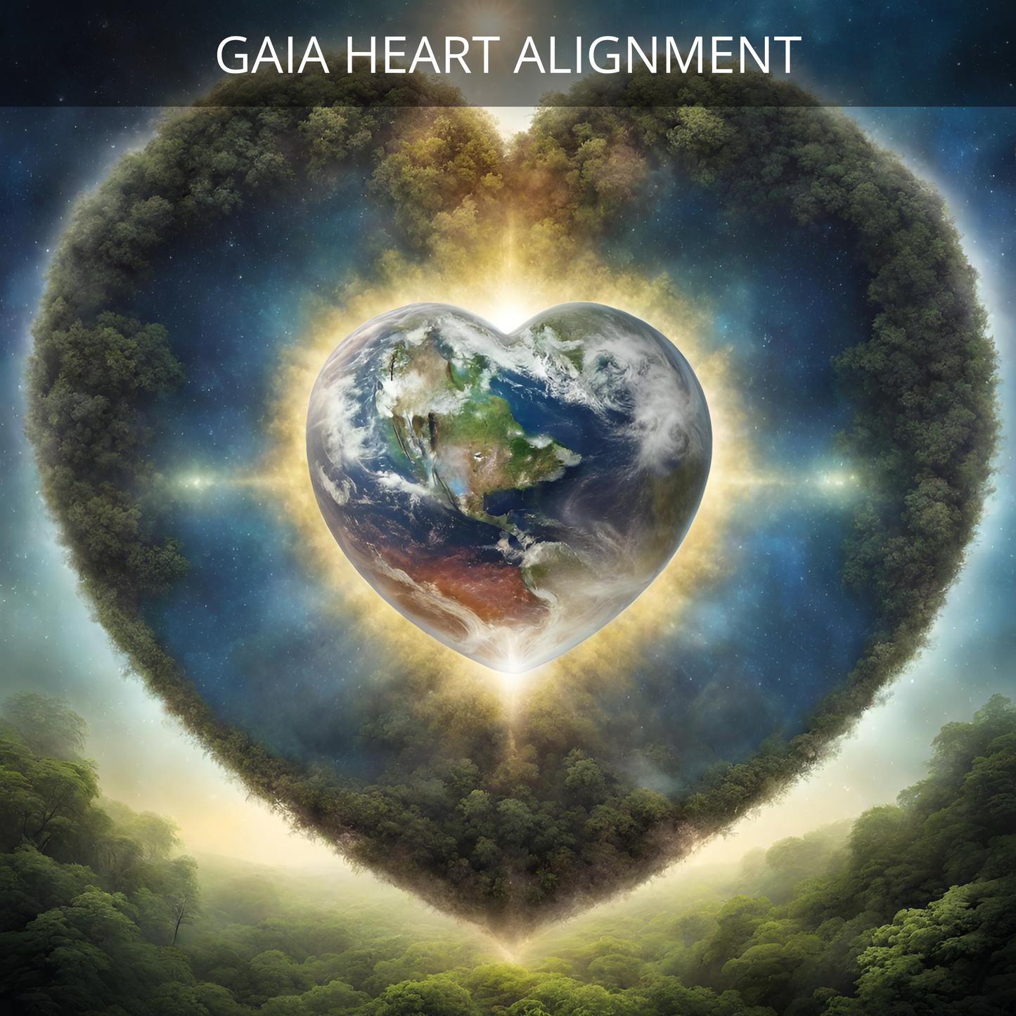 Gaia Heart Alignment