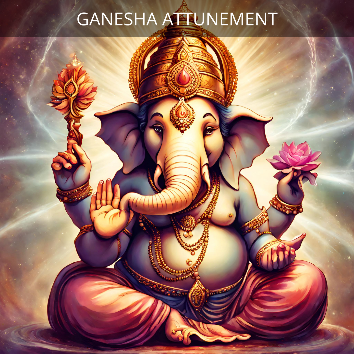 Ganesha Attunement