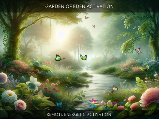 Garden of Eden Activation