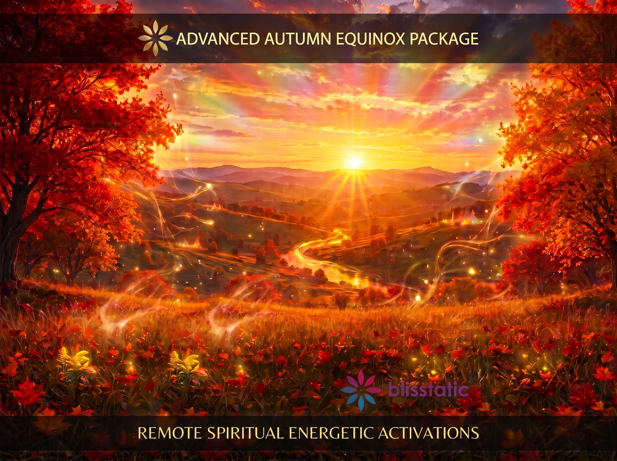 Complete Advanced Autumn Equinox Activations Package