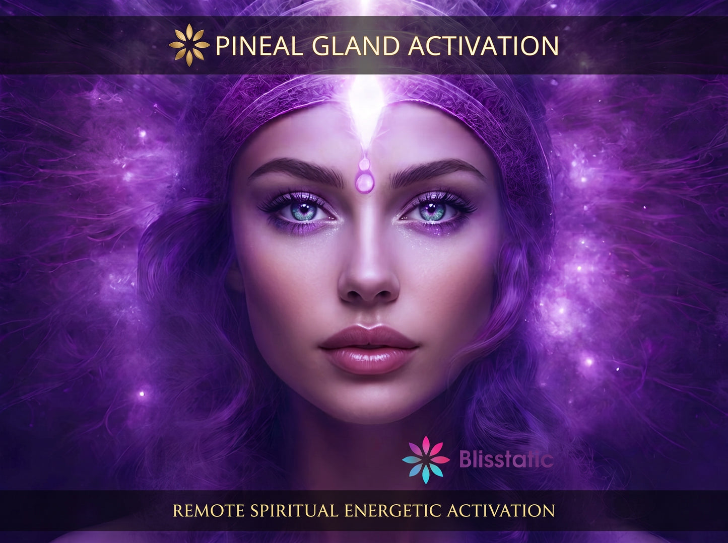 Pineal Gland Activation
