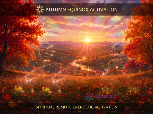 Autumn Equinox Activation