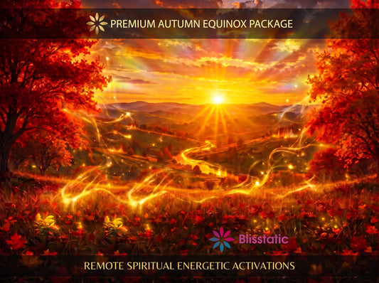 Premium Advanced Autumn Equinox Activations Package