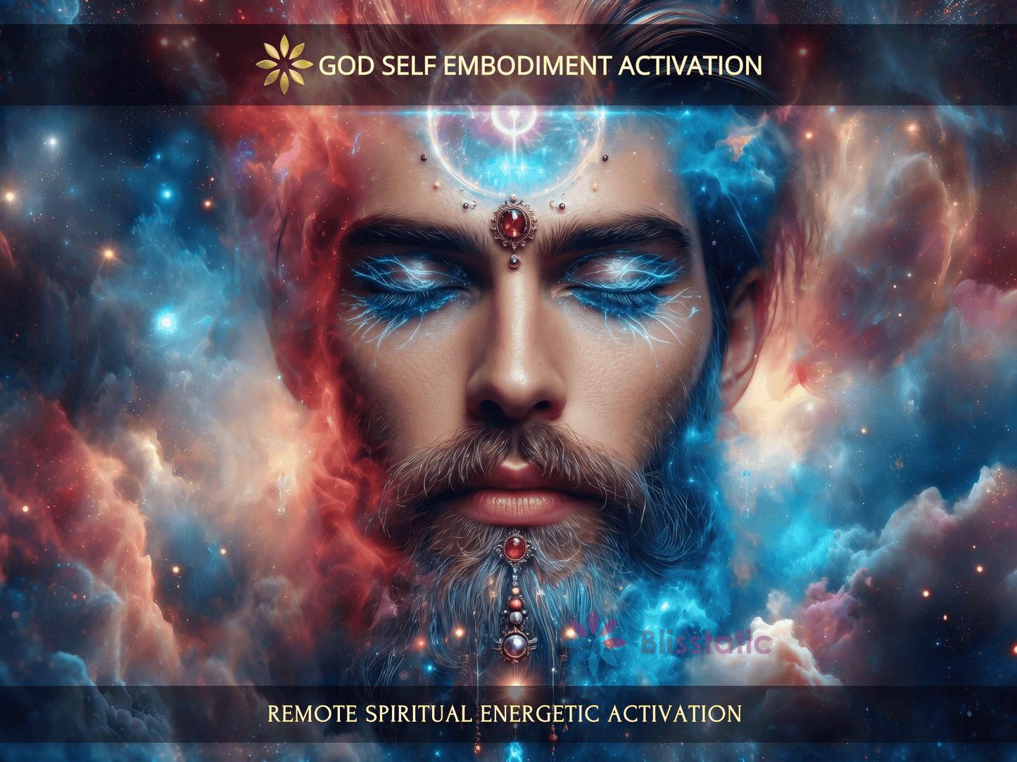 God Self Embodiment Activation