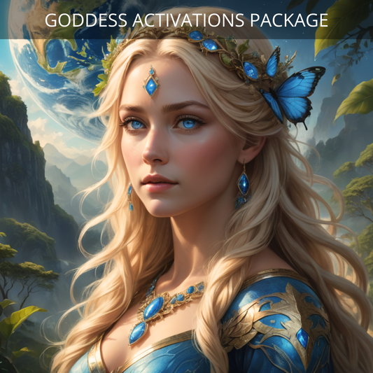 Goddess Activations Package