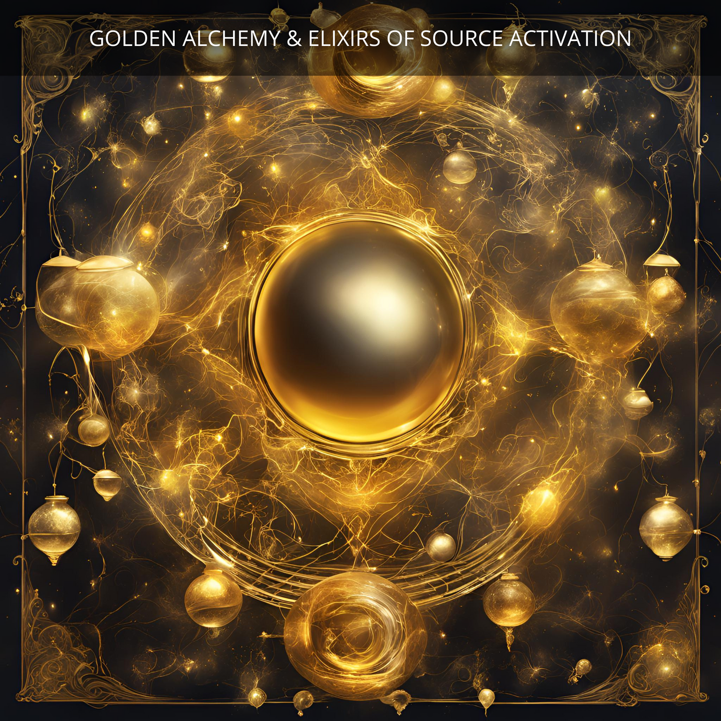 Golden Alchemy & Elixirs of Source Activation