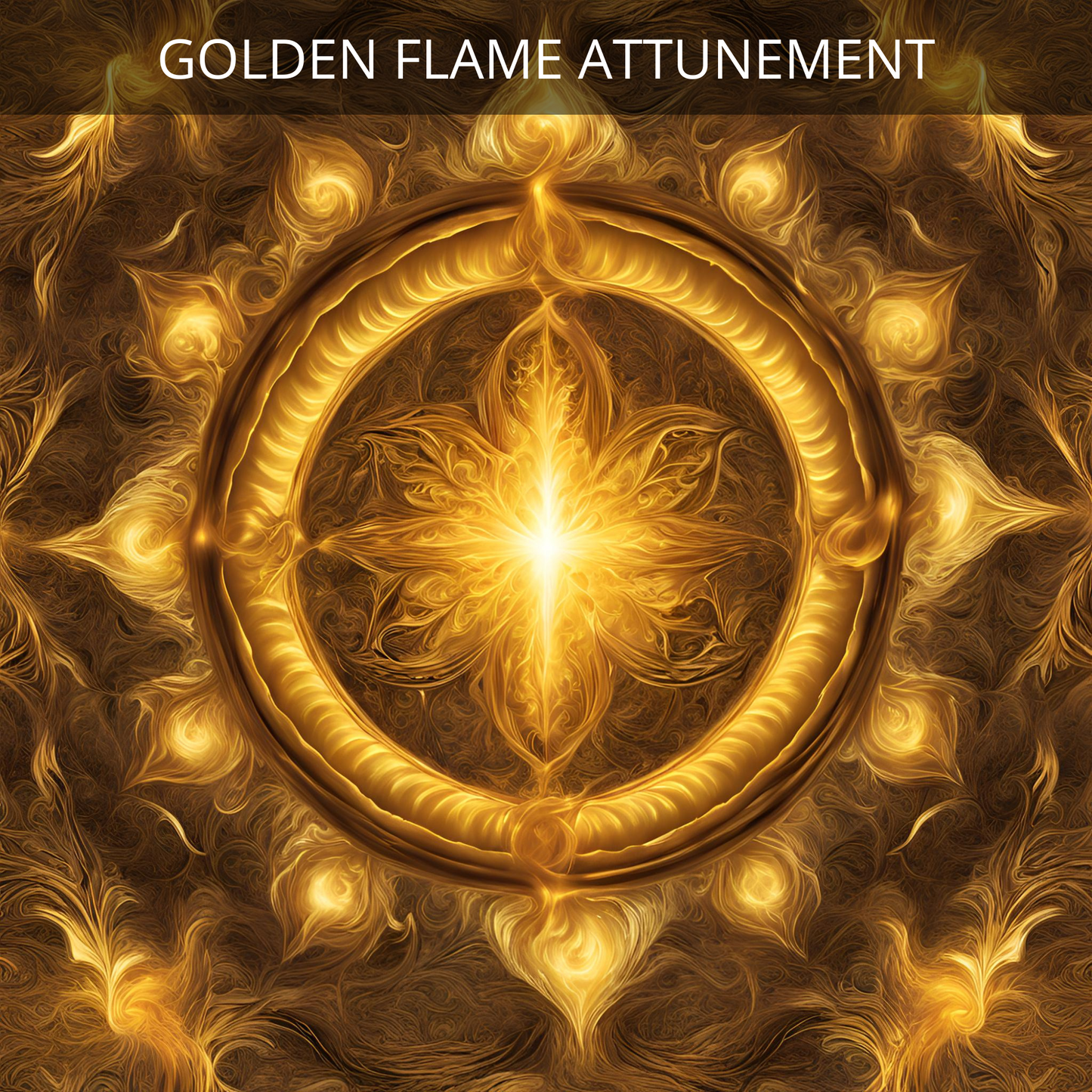 Golden Flame Attunement