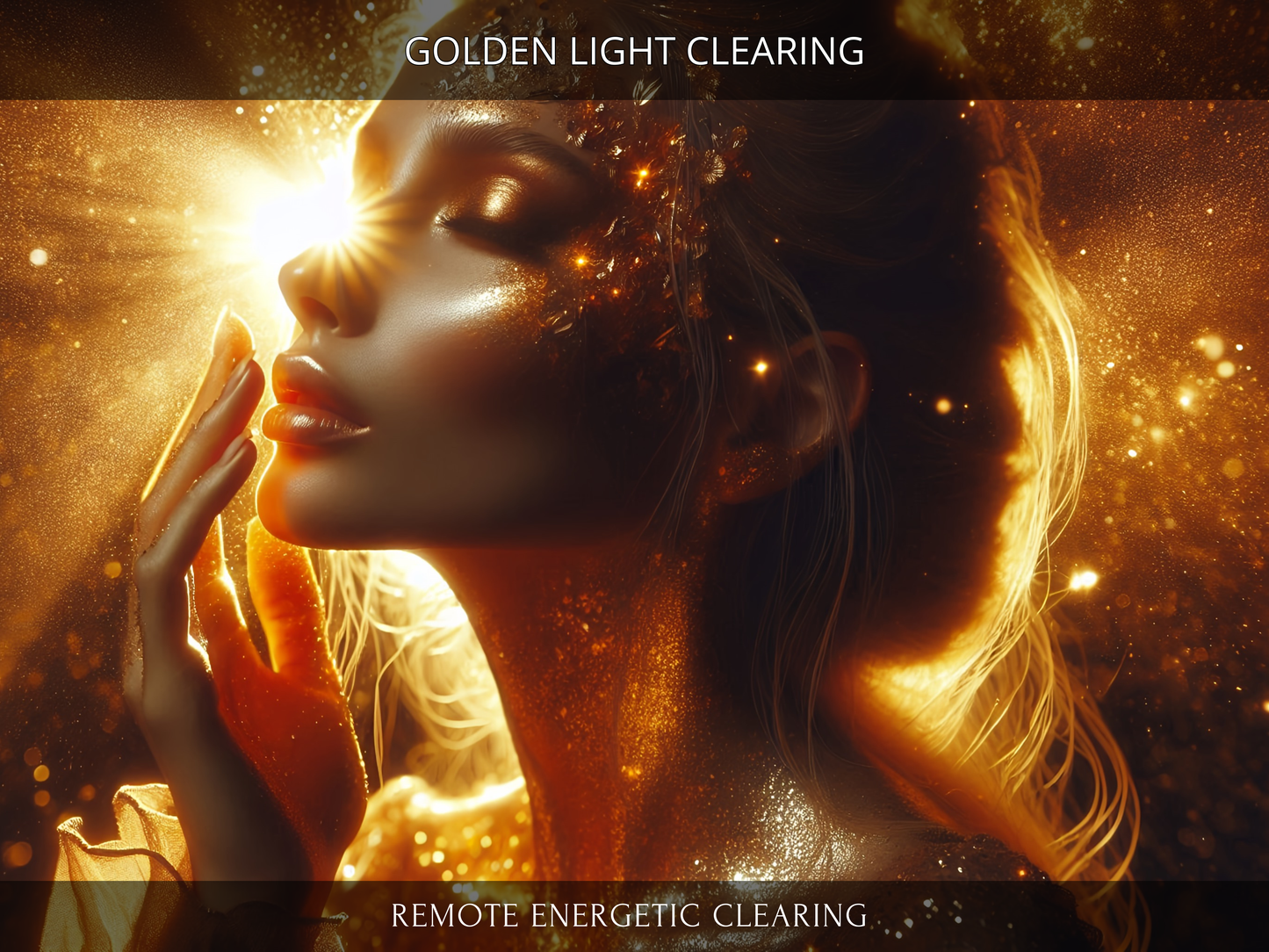 Golden Light Clearing