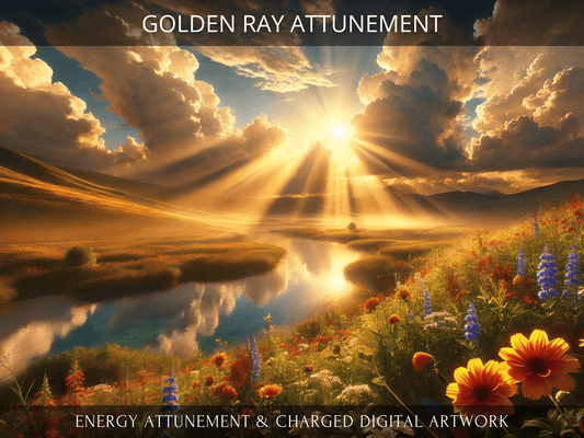 Golden Ray Attunement