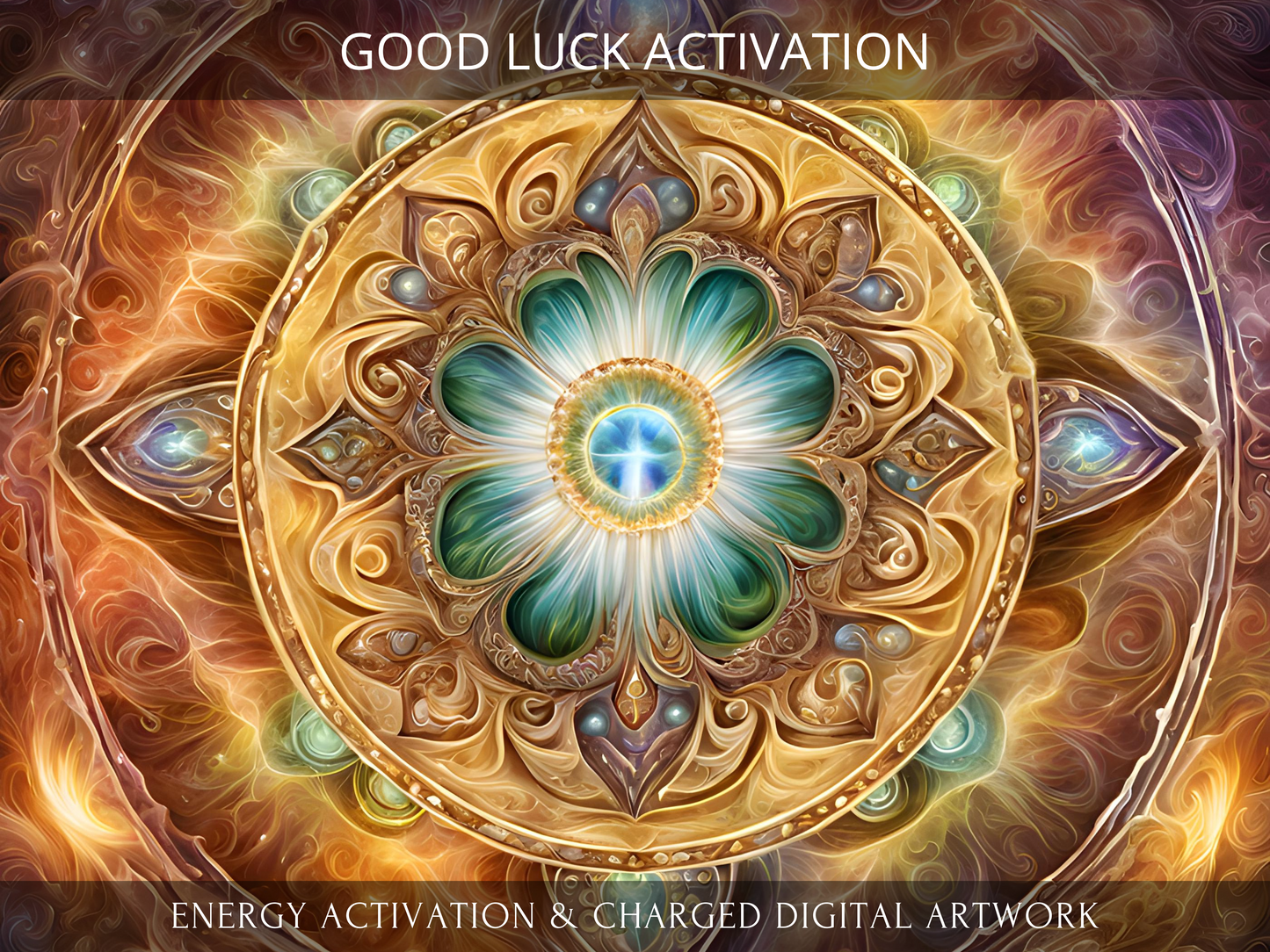 Good Luck Activation