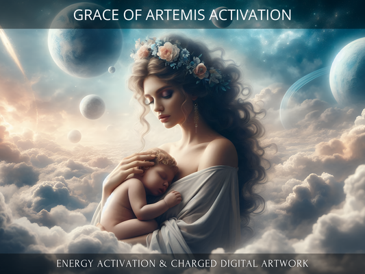 Grace of Artemis Activation