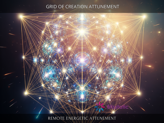 Grid of Creation Attunement