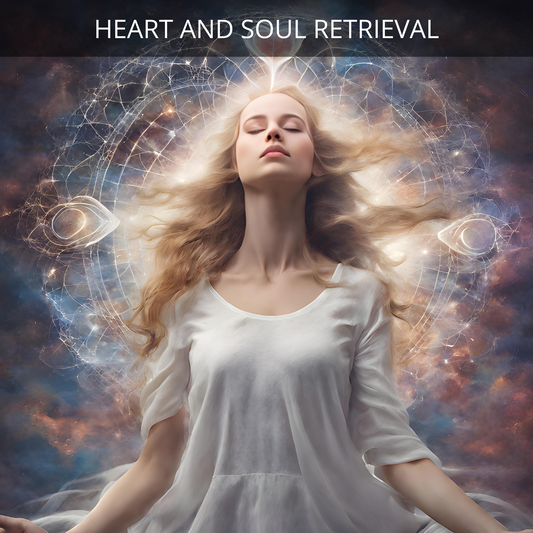 Defragmentation of the Heart and Soul (Soul and Heart Retrieval)