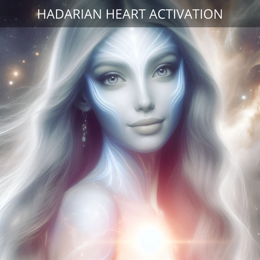 Hadarian Heart Activation