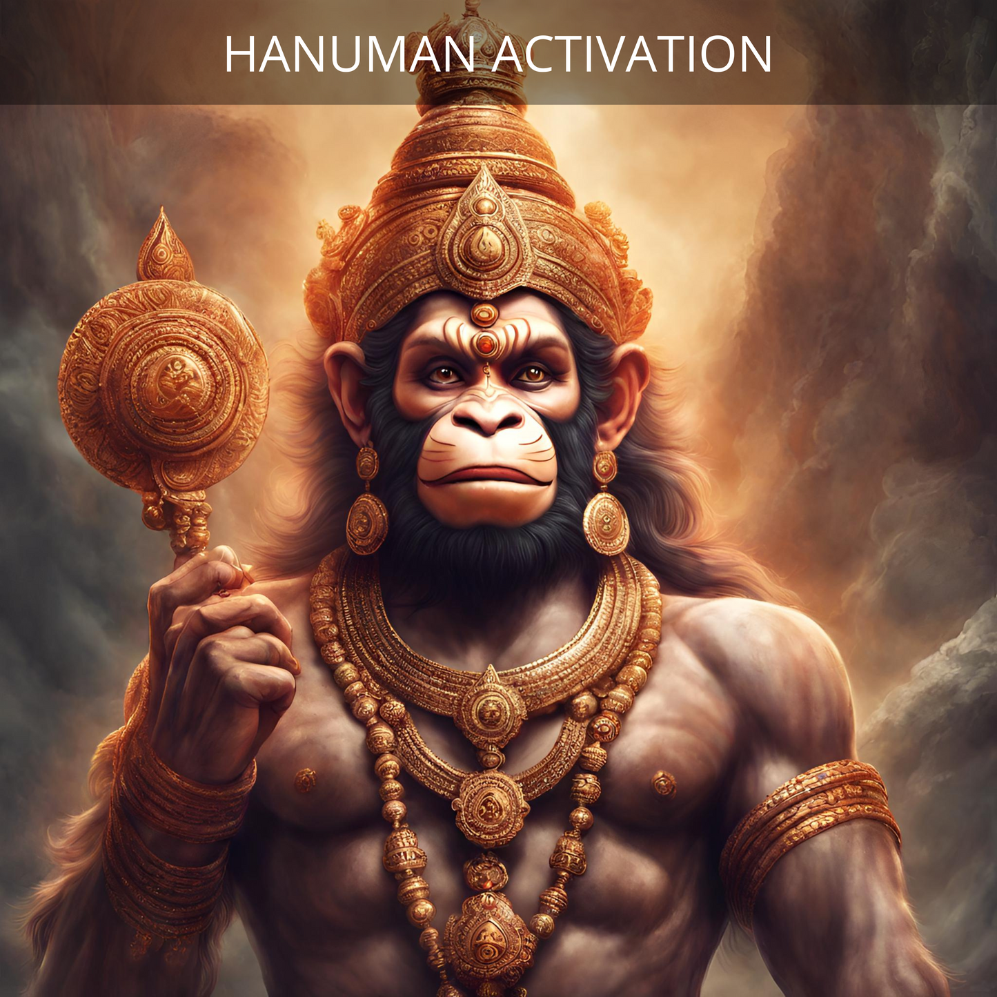 Hanuman Activation