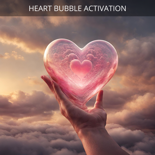 Heart Bubble Activation