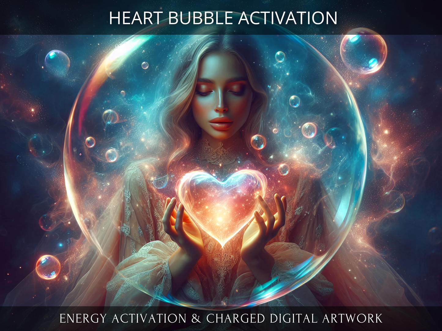 Heart Bubble Activation