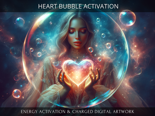 Heart Bubble Activation
