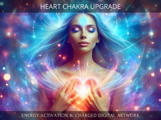 Heart Chakra Upgrade