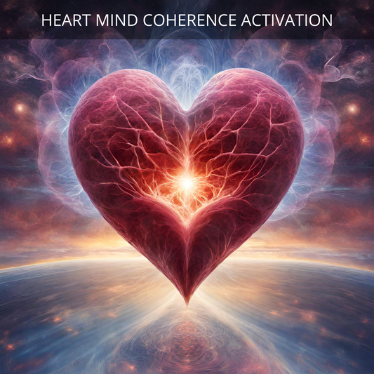 Heart Mind Coherence Activation