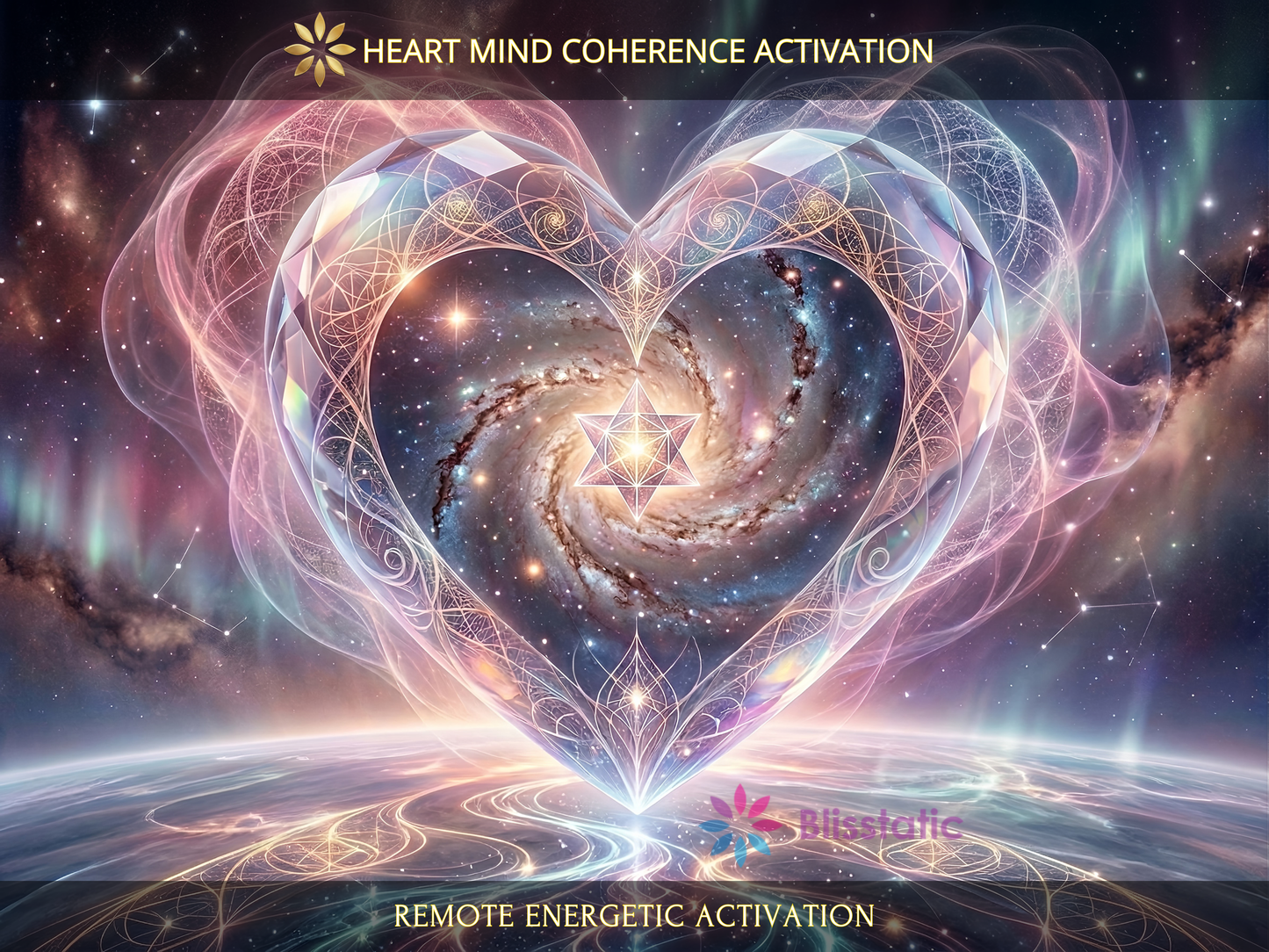 Heart Mind Coherence Activation