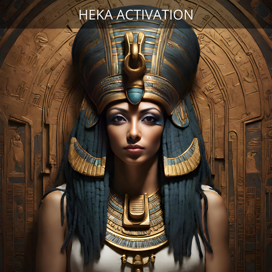 Heka Activation