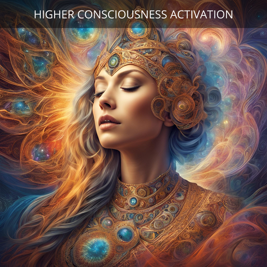 Higher Consciousness Activation