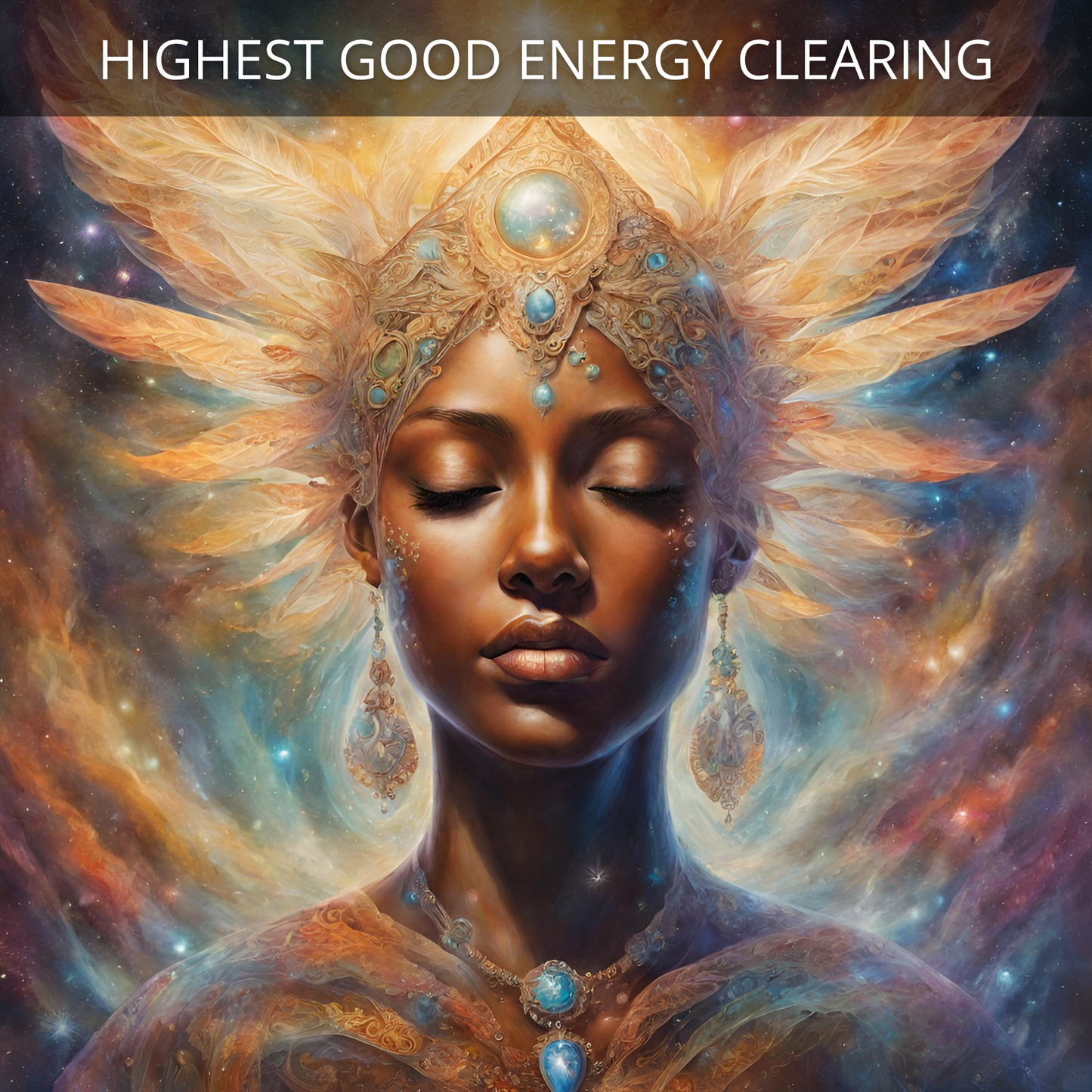 Highest Good Energy Clearing