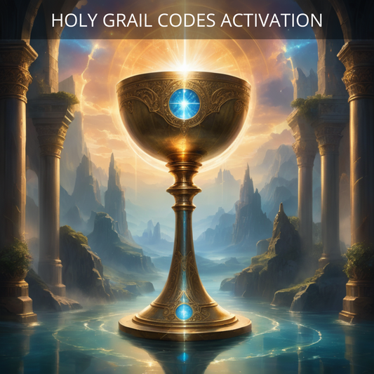 Holy Grail Codes Activation