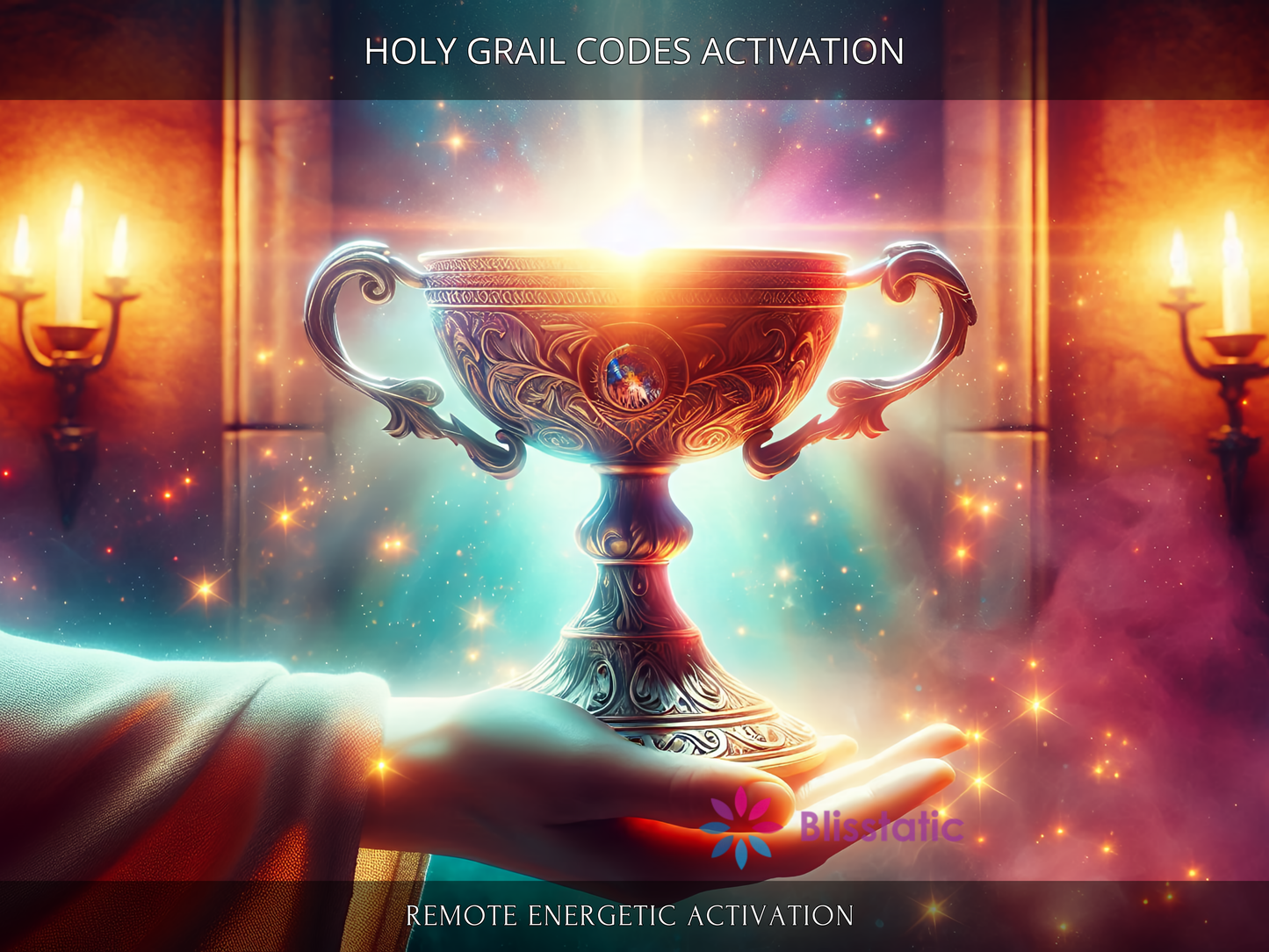 Holy Grail Codes Activation