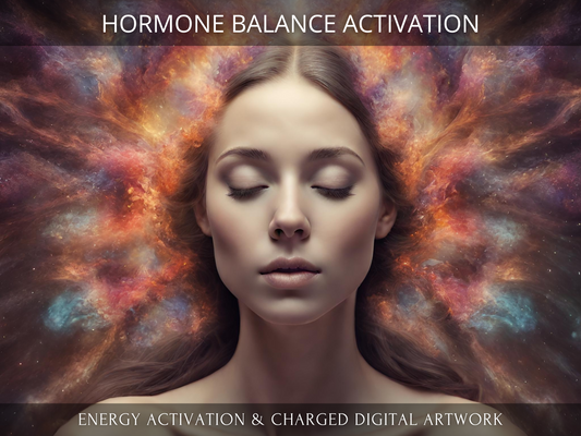 Hormone Balance Activation