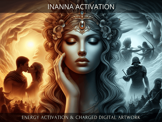 Inanna Activation