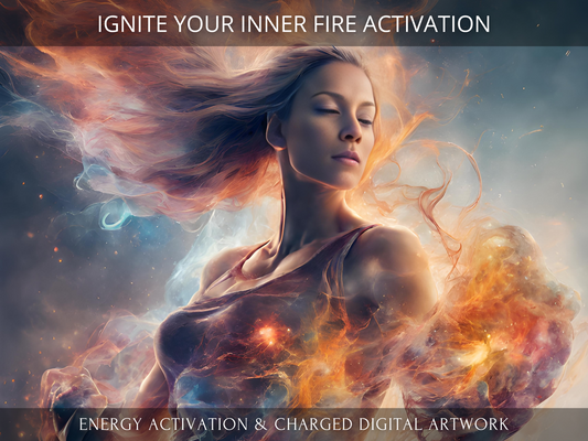 Ignite Your Inner Fire Activation