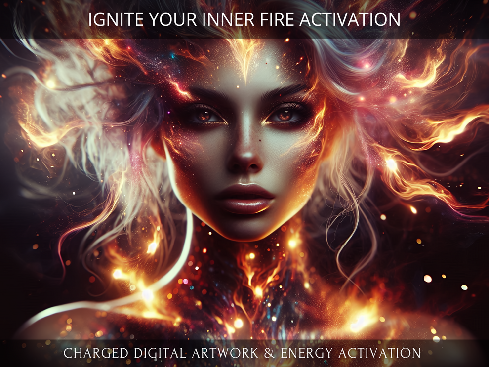 Ignite Your Inner Fire Energetic Activation with a Personal Report ...