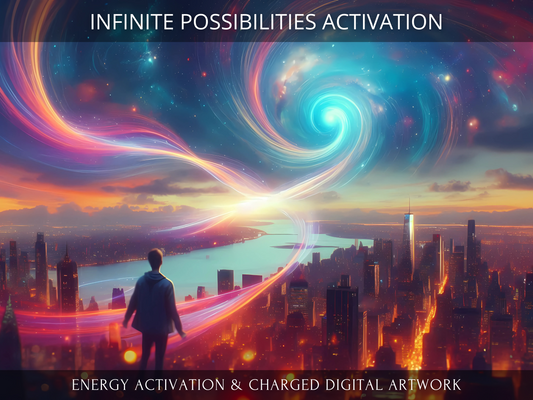 Infinite Possibilities Activation