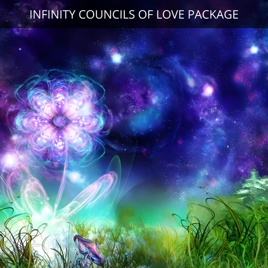 Infinity Councils of Love Activations Package