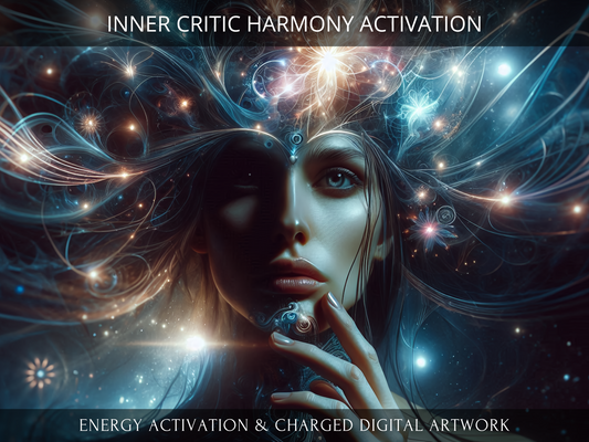 Inner Critic Harmony Energetic Activation
