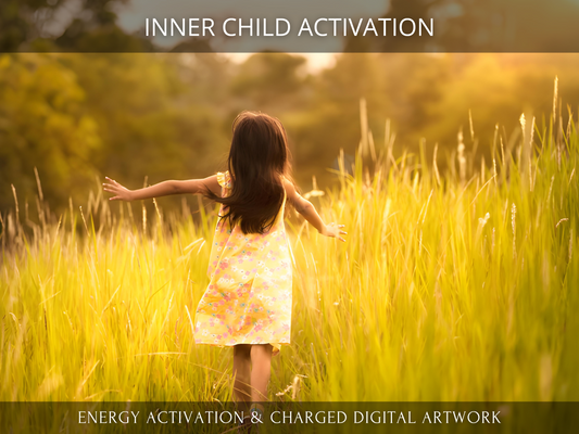 Inner Child Activation