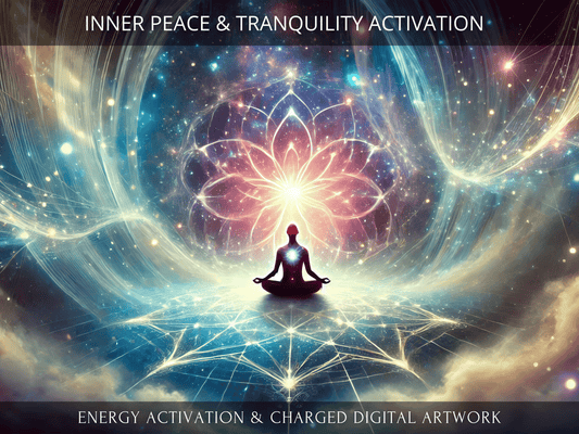 Inner Peace and Tranquility Activation