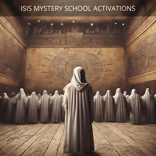 Isis Mystery School Activations