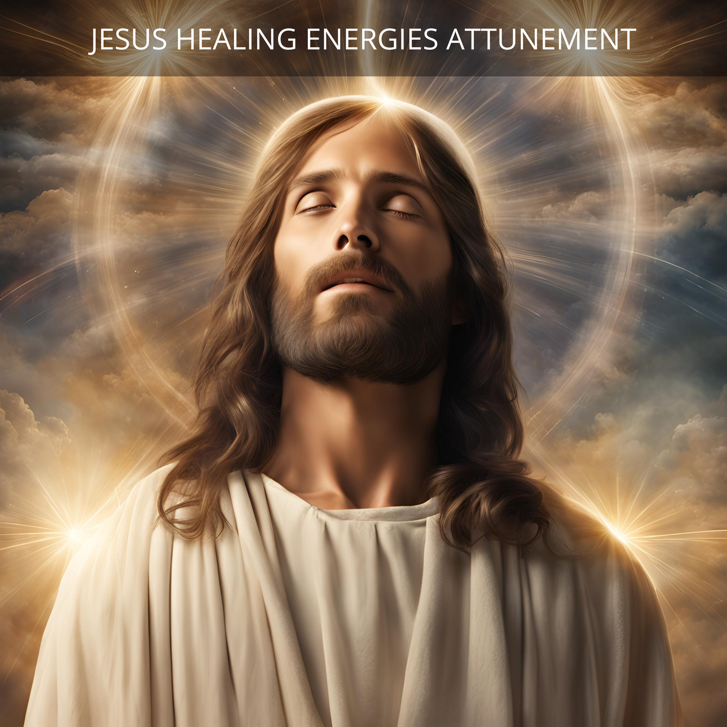 Jesus Healing Energies Attunement