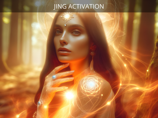 Jing Activation